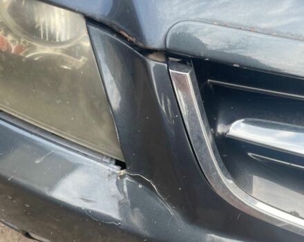 Серый Акура ТСХ, объемом двигателя 2.4 л и пробегом 151 тыс. км за 4700 $, фото 7 на Automoto.ua