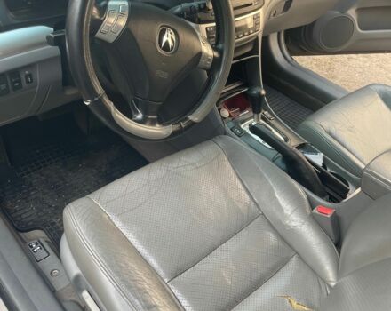 Серый Акура ТСХ, объемом двигателя 2.4 л и пробегом 151 тыс. км за 4700 $, фото 19 на Automoto.ua