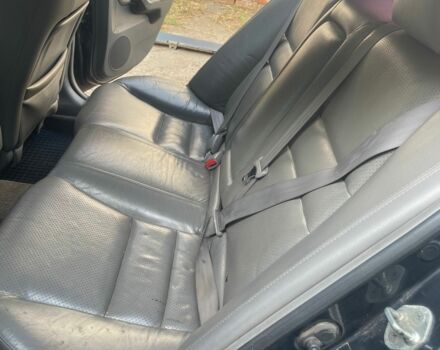 Серый Акура ТСХ, объемом двигателя 2.4 л и пробегом 151 тыс. км за 4700 $, фото 18 на Automoto.ua