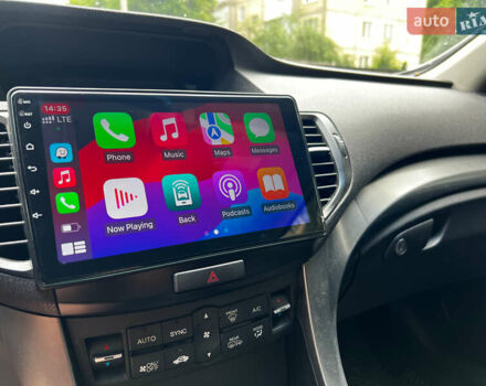 Акура ТСХ 2011 в Виннице на Automoto.ua Серый Акура ТСХ, объемом двигателя 2.4 л и пробегом 214 тыс. км за 9700 $, фото 40 на Automoto.ua