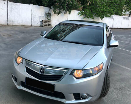 Акура ТСХ 2011 в Виннице на Automoto.ua Серый Акура ТСХ, объемом двигателя 2.4 л и пробегом 214 тыс. км за 9700 $, фото 4 на Automoto.ua