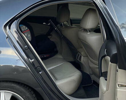 Серый Акура ТСХ, объемом двигателя 2.35 л и пробегом 326 тыс. км за 10300 $, фото 10 на Automoto.ua