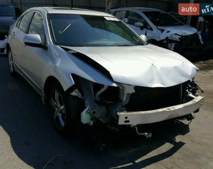 Акура ТСХ 2011 в Виннице на Automoto.ua Серый Акура ТСХ, объемом двигателя 2.4 л и пробегом 214 тыс. км за 9700 $, фото 59 на Automoto.ua