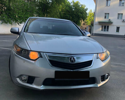 Акура ТСХ 2011 в Виннице на Automoto.ua Серый Акура ТСХ, объемом двигателя 2.4 л и пробегом 214 тыс. км за 9700 $, фото 3 на Automoto.ua