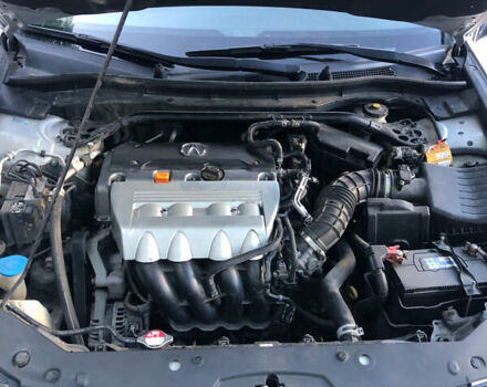 Акура ТСХ 2011 в Виннице на Automoto.ua Серый Акура ТСХ, объемом двигателя 2.4 л и пробегом 214 тыс. км за 9700 $, фото 27 на Automoto.ua