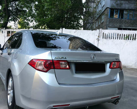 Акура ТСХ 2011 в Виннице на Automoto.ua Серый Акура ТСХ, объемом двигателя 2.4 л и пробегом 214 тыс. км за 9700 $, фото 10 на Automoto.ua