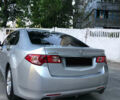 Акура ТСХ 2011 в Виннице на Automoto.ua Серый Акура ТСХ, объемом двигателя 2.4 л и пробегом 214 тыс. км за 9700 $, фото 10 на Automoto.ua