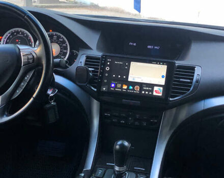 Акура ТСХ 2011 в Виннице на Automoto.ua Серый Акура ТСХ, объемом двигателя 2.4 л и пробегом 214 тыс. км за 9700 $, фото 48 на Automoto.ua