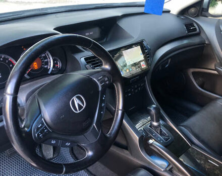 Акура ТСХ 2011 в Виннице на Automoto.ua Серый Акура ТСХ, объемом двигателя 2.4 л и пробегом 214 тыс. км за 9700 $, фото 44 на Automoto.ua
