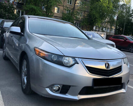 Акура ТСХ 2011 в Виннице на Automoto.ua Серый Акура ТСХ, объемом двигателя 2.4 л и пробегом 214 тыс. км за 9700 $, фото 16 на Automoto.ua