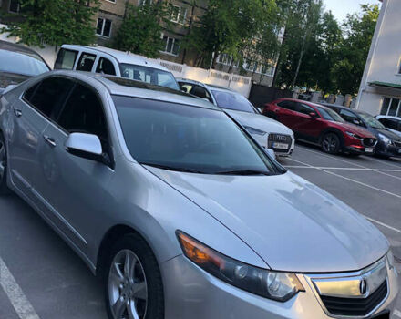 Акура ТСХ 2011 в Виннице на Automoto.ua Серый Акура ТСХ, объемом двигателя 2.4 л и пробегом 214 тыс. км за 9700 $, фото 17 на Automoto.ua