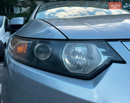 Акура ТСХ 2011 в Виннице на Automoto.ua Серый Акура ТСХ, объемом двигателя 2.4 л и пробегом 214 тыс. км за 9700 $, фото 20 на Automoto.ua