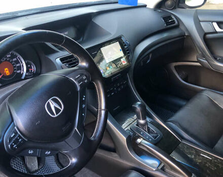 Акура ТСХ 2011 в Виннице на Automoto.ua Серый Акура ТСХ, объемом двигателя 2.4 л и пробегом 214 тыс. км за 9700 $, фото 46 на Automoto.ua