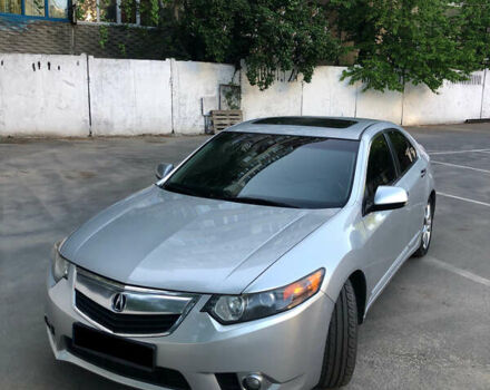 Акура ТСХ 2011 в Виннице на Automoto.ua Серый Акура ТСХ, объемом двигателя 2.4 л и пробегом 214 тыс. км за 9700 $, фото 13 на Automoto.ua