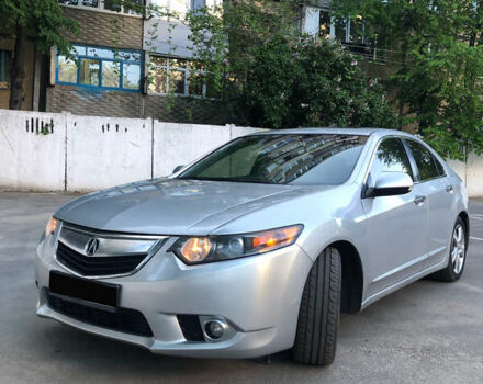 Акура ТСХ 2011 в Виннице на Automoto.ua Серый Акура ТСХ, объемом двигателя 2.4 л и пробегом 214 тыс. км за 9700 $, фото 6 на Automoto.ua