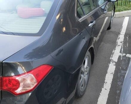 Акура ТСХ 2011 в Одессе на Automoto.ua Серый Акура ТСХ, объемом двигателя 2.4 л и пробегом 300 тыс. км за 10500 $, фото 1 на Automoto.ua