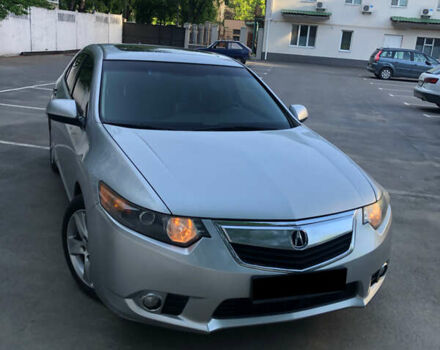 Акура ТСХ 2011 в Виннице на Automoto.ua Серый Акура ТСХ, объемом двигателя 2.4 л и пробегом 214 тыс. км за 9700 $, фото 1 на Automoto.ua