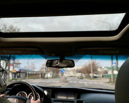 Серый Акура ТСХ, объемом двигателя 2.35 л и пробегом 326 тыс. км за 10300 $, фото 7 на Automoto.ua