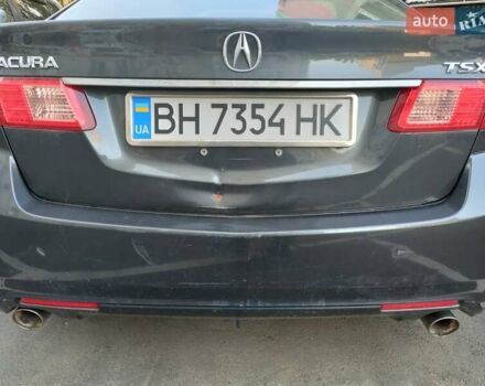 Акура ТСХ 2011 в Одессе на Automoto.ua Серый Акура ТСХ, объемом двигателя 2.4 л и пробегом 300 тыс. км за 10500 $, фото 3 на Automoto.ua