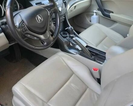 Акура ТСХ 2011 в Одессе на Automoto.ua Серый Акура ТСХ, объемом двигателя 2.4 л и пробегом 300 тыс. км за 10500 $, фото 8 на Automoto.ua