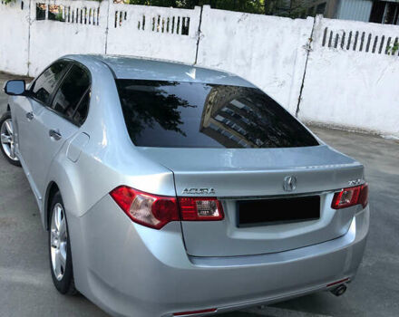 Акура ТСХ 2011 в Виннице на Automoto.ua Серый Акура ТСХ, объемом двигателя 2.4 л и пробегом 214 тыс. км за 9700 $, фото 2 на Automoto.ua