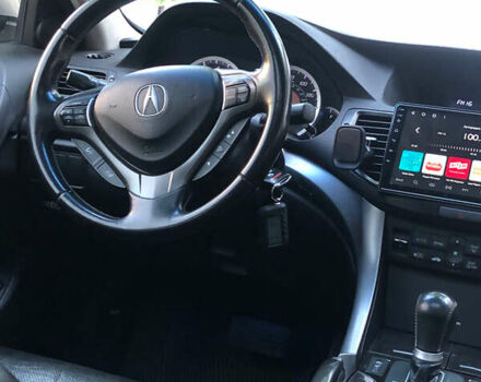 Акура ТСХ 2011 в Виннице на Automoto.ua Серый Акура ТСХ, объемом двигателя 2.4 л и пробегом 214 тыс. км за 9700 $, фото 52 на Automoto.ua