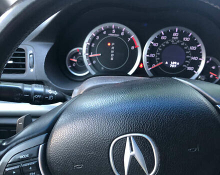 Акура ТСХ 2011 в Виннице на Automoto.ua Серый Акура ТСХ, объемом двигателя 2.4 л и пробегом 214 тыс. км за 9700 $, фото 26 на Automoto.ua