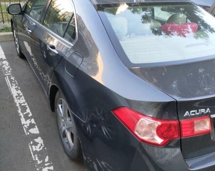 Акура ТСХ 2011 в Одессе на Automoto.ua Серый Акура ТСХ, объемом двигателя 2.4 л и пробегом 300 тыс. км за 10500 $, фото 2 на Automoto.ua