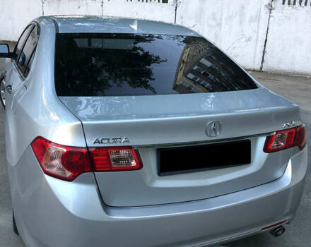 Акура ТСХ 2011 в Виннице на Automoto.ua Серый Акура ТСХ, объемом двигателя 2.4 л и пробегом 214 тыс. км за 9700 $, фото 15 на Automoto.ua