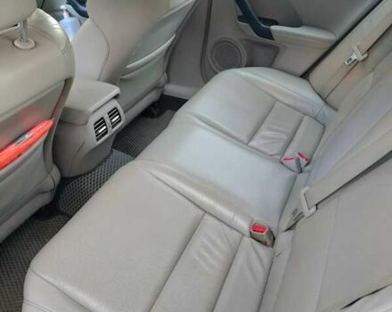 Акура ТСХ 2011 в Одессе на Automoto.ua Серый Акура ТСХ, объемом двигателя 2.4 л и пробегом 300 тыс. км за 10500 $, фото 7 на Automoto.ua