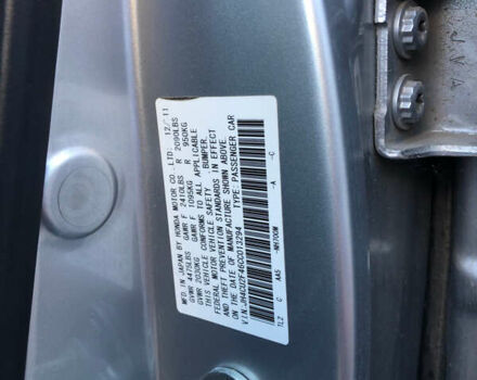 Акура ТСХ 2011 в Виннице на Automoto.ua Серый Акура ТСХ, объемом двигателя 2.4 л и пробегом 214 тыс. км за 9700 $, фото 33 на Automoto.ua