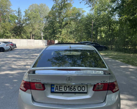 Серый Акура ТСХ, объемом двигателя 2.4 л и пробегом 260 тыс. км за 10650 $, фото 6 на Automoto.ua