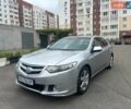 Сірий Акура ТСХ, об'ємом двигуна 2.35 л та пробігом 143 тис. км за 9600 $, фото 1 на Automoto.ua
