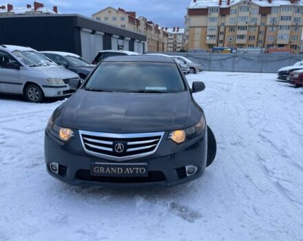 Серый Акура ТСХ, объемом двигателя 0 л и пробегом 250 тыс. км за 10450 $, фото 1 на Automoto.ua