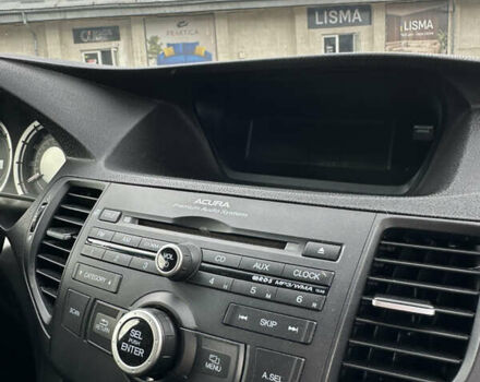 Акура ТСХ 2013 в Львове на Automoto.ua Серый Акура ТСХ, объемом двигателя 2.35 л и пробегом 213 тыс. км за 8000 $, фото 8 на Automoto.ua