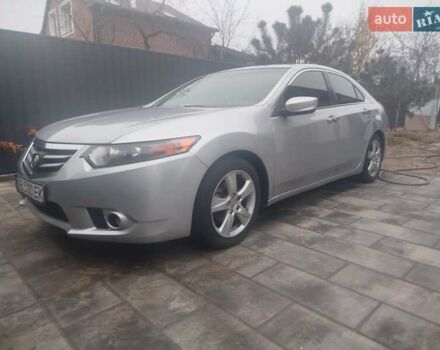 Сірий Акура ТСХ, об'ємом двигуна 2.4 л та пробігом 200 тис. км за 9200 $, фото 5 на Automoto.ua