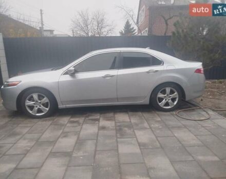 Сірий Акура ТСХ, об'ємом двигуна 2.4 л та пробігом 200 тис. км за 9200 $, фото 4 на Automoto.ua