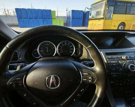 Сірий Акура ТСХ, об'ємом двигуна 2.35 л та пробігом 260 тис. км за 9900 $, фото 30 на Automoto.ua