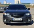 Серый Акура ТСХ, объемом двигателя 2.4 л и пробегом 175 тыс. км за 11200 $, фото 1 на Automoto.ua