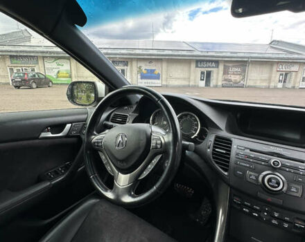 Акура ТСХ 2013 в Львове на Automoto.ua Серый Акура ТСХ, объемом двигателя 2.35 л и пробегом 213 тыс. км за 8000 $, фото 10 на Automoto.ua