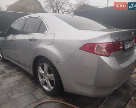 Сірий Акура ТСХ, об'ємом двигуна 2.4 л та пробігом 200 тис. км за 9200 $, фото 2 на Automoto.ua