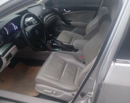 Сірий Акура ТСХ, об'ємом двигуна 2.4 л та пробігом 200 тис. км за 9200 $, фото 1 на Automoto.ua