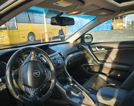 Сірий Акура ТСХ, об'ємом двигуна 2.35 л та пробігом 260 тис. км за 9900 $, фото 36 на Automoto.ua