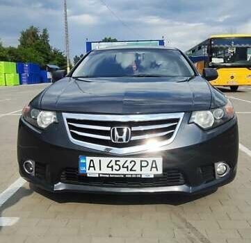 Сірий Акура ТСХ, об'ємом двигуна 2.35 л та пробігом 260 тис. км за 9900 $, фото 6 на Automoto.ua