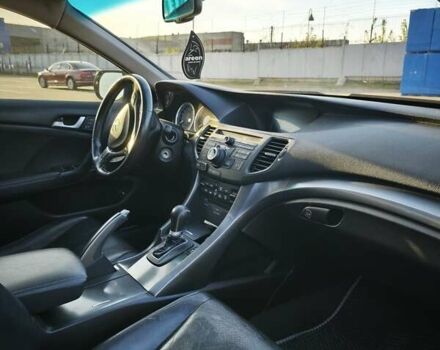 Сірий Акура ТСХ, об'ємом двигуна 2.35 л та пробігом 260 тис. км за 9900 $, фото 34 на Automoto.ua
