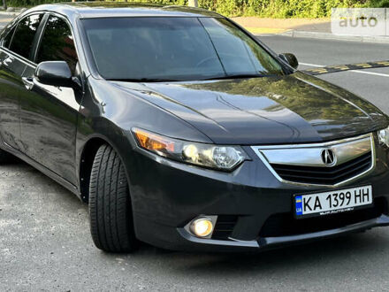 Акура ТСХ 2011 у Києві на Automoto.ua Сірий Акура ТСХ, об'ємом двигуна 2.35 л та пробігом 285 тис. км за 9600 $, фото 1 на Automoto.ua