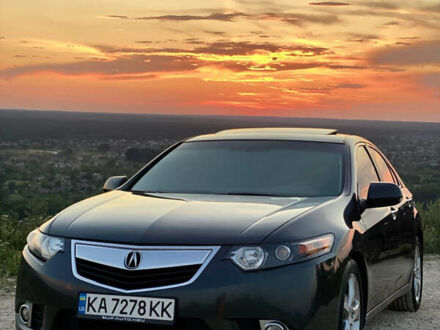 Сірий Акура ТСХ, об'ємом двигуна 2.35 л та пробігом 326 тис. км за 10300 $, фото 1 на Automoto.ua
