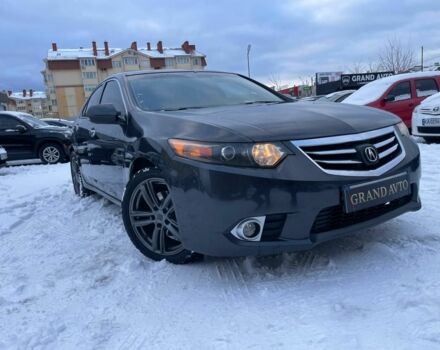 Серый Акура ТСХ, объемом двигателя 0 л и пробегом 250 тыс. км за 10450 $, фото 1 на Automoto.ua