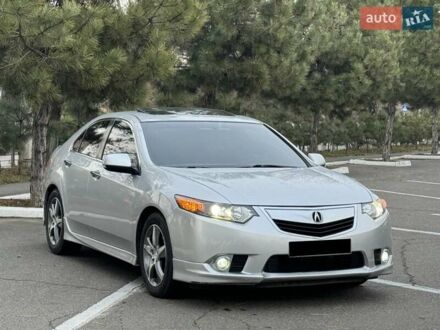 Акура ТСХ 2012 в Одессе на Automoto.ua Серый Акура ТСХ, объемом двигателя 2.35 л и пробегом 155 тыс. км за 9200 $, фото 1 на Automoto.ua