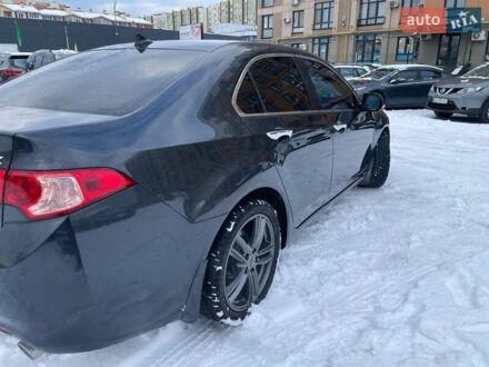 Сірий Акура ТСХ, об'ємом двигуна 2.35 л та пробігом 250 тис. км за 10450 $, фото 1 на Automoto.ua